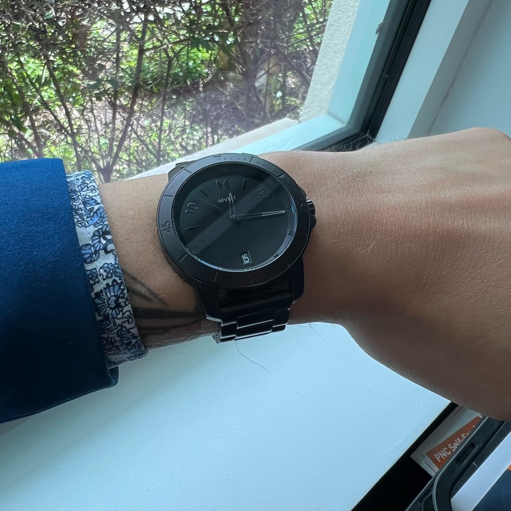 MVMT ABYSS WATCH